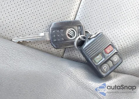 2006 Mercury Montego Premier z USA, uszkodzony, nr VIN 1MEFM42116G617207